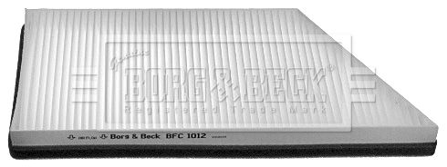 BORG & BECK Filter,salongiõhk BFC1012